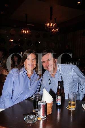 Claudia Ortiz y Juan Alvarado