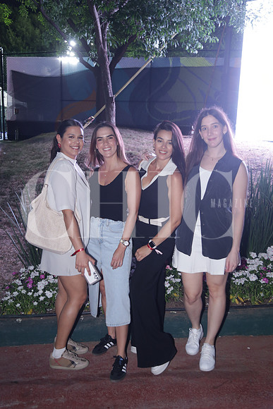 Cristy Montemayor, Regina Larrinaga, Ana Lucia Minila y Alicia Fernández 0