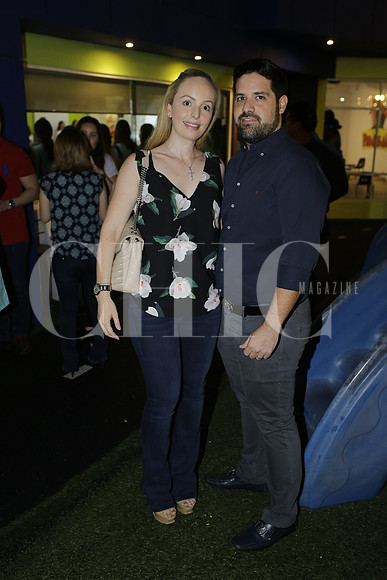 Daniela Carrera y Luis Villarreal (1)