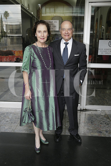 Teresa Garza de Páez y Alejandro Paéz (2)