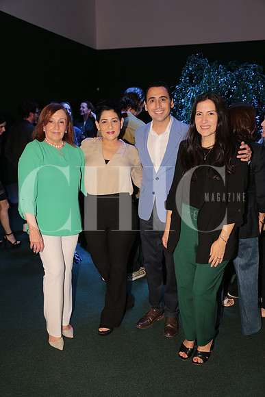 Mercedes Zorrilla, Ale Alvarez, Luis Susarrey y Lorena Canales 4