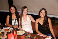 Esdeiby Serrano, Priscila Cantu y Sarahi Posadas 2