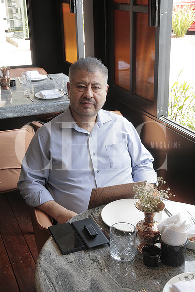 Marcos Bernal 2