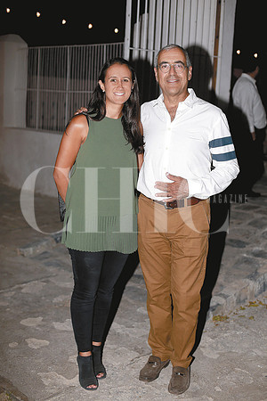 Susana Valdés y Rodolfo Valdés