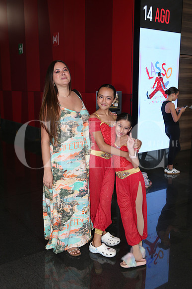 Ana Georgina Sada, Anita Aguillon y Carolina Villarreal 0