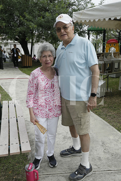 Marina Vázquez y José Luis Figueroa