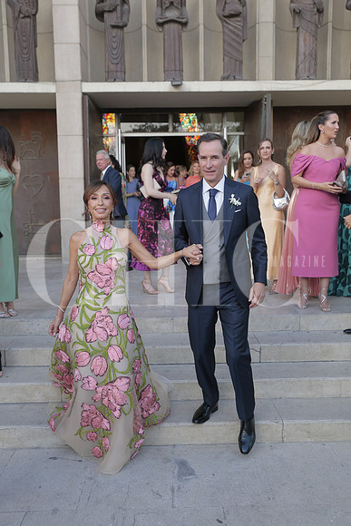 Magaly Maldonado y Teo Gonzalez 12