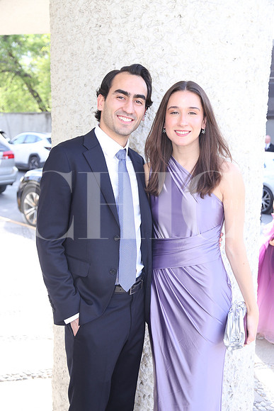 Fernando Flores y Gabriela Guzmán 1