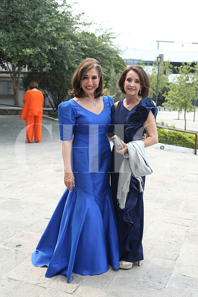 Cecila Sojo y Marisa Martínez de Farias 1
