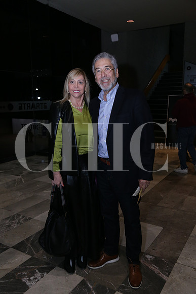 Nuria Teylor y Eduardo Teylor 1