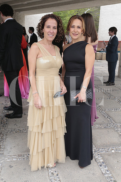 Chela Moncayo y Lucy Cantu 1