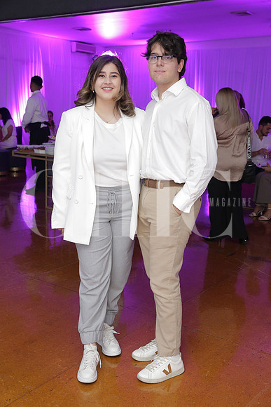 Alanni Monique Elosua y Diego Lopez 2