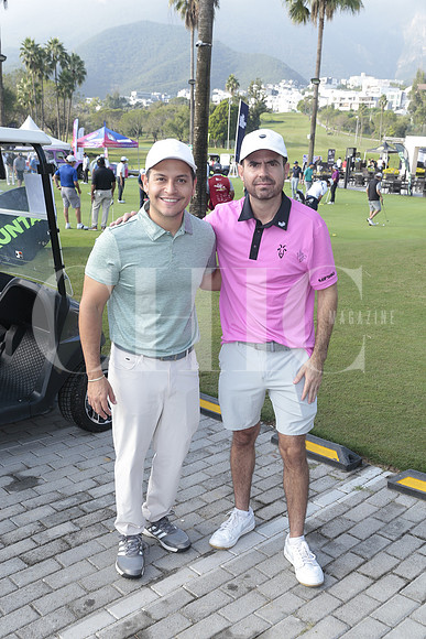 Gerardo Alvarado y Gabriel Velarde 2