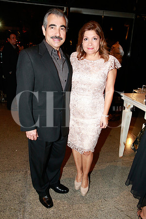 Alejandro Jasso de Lozano y Claudia Chávez de García
