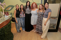 Roberta Lozano, Ane Gutierrez, Lorena Lozano, Ale Cantu, Camila Martinez y Rafaella Tafich 2
