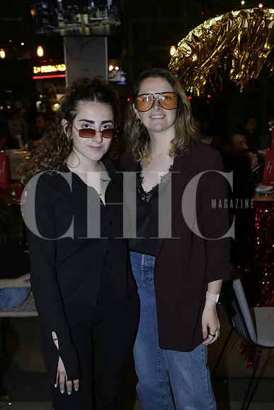 Sofia Díaz y Ale Rodríguez
