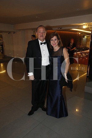 Javier Navarro y Ofelia Treviño de Navarro