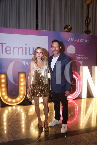 Marcela Lozano de Arcq y Mauricio Arcq 0