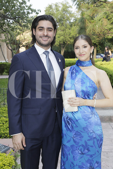 Mauricio López y Marian Fernández (2)