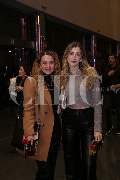Fernanda Velázquez y Daniela Garza 0