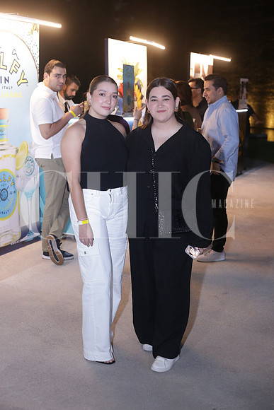 Mariana Reyes y Natalia Villarreal 2