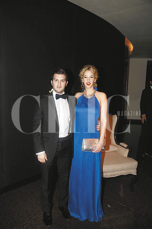 Gabriel Garza y Lorena García