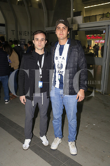 Fernando Cueva y Jorge Gutierrez 2