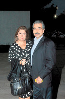Claudia Chávez y Alejandro García