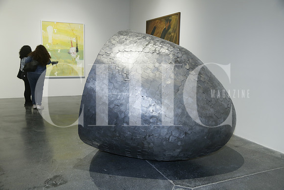 Aspectos de las obras ganadoras durante los 30 años de la Bienal FEMSA (3)
