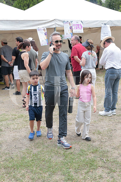 Leonardo Maldonado, Bernardo Maldonado y Cecy Maria Maldonado 2