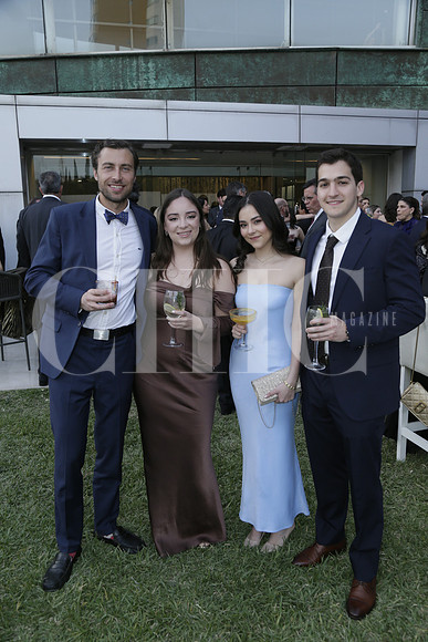 José de Aguinaga, Mariale Nava, Mariana Rodarte y Pedro García (2)