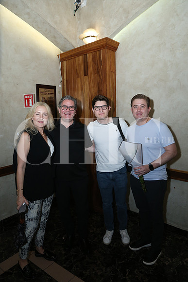 Alicia Ortiz, Alfonso García y Marcelo Soto 0