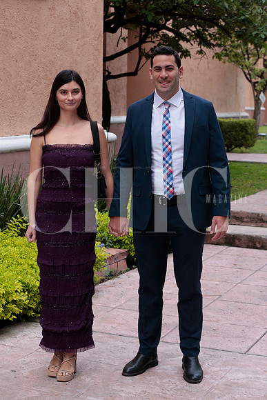 Sofia Chavez y Leopoldo Montelongo 4
