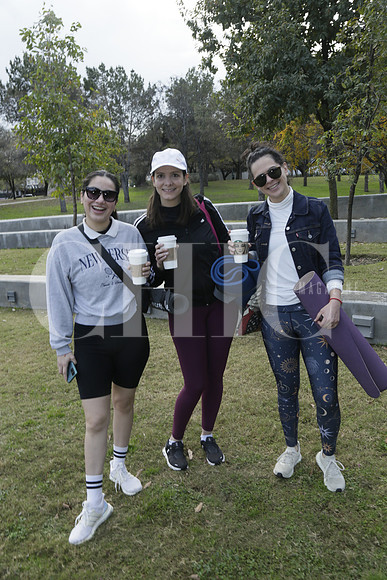 Julia Wade, Ana Borderas y Malamati Gantonas (3)