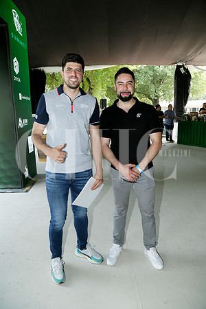Eduardo Aguirre y Ulises Flores (3)