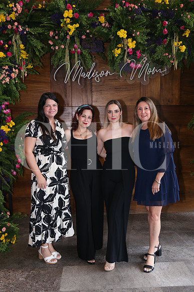 Nohemi González, Amabeli Calderón, Sandra Sepúlveda y Karla Reza 1