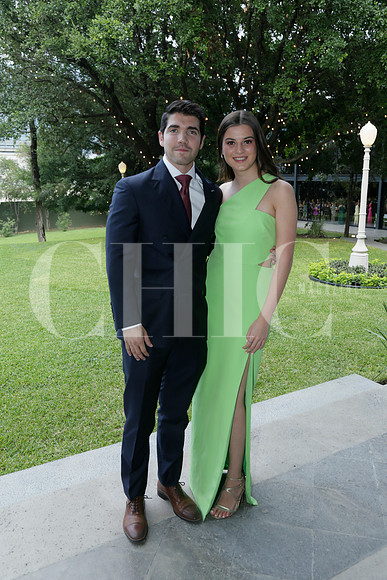 Juan Carlos Zubiria y Ximena González (2)