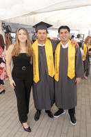 Carlos Garza, Ximena Muñiz y Gabriel Quiroz 2