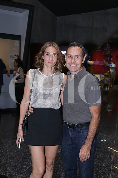 Karla Wolberg y Ricardo Lozano 0
