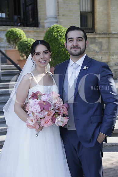 Marcela Padilla y Alán Garza (7)