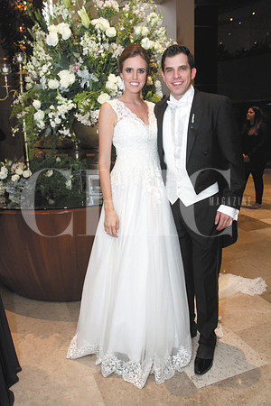 Mariale Del Valle y Pablo Ramos