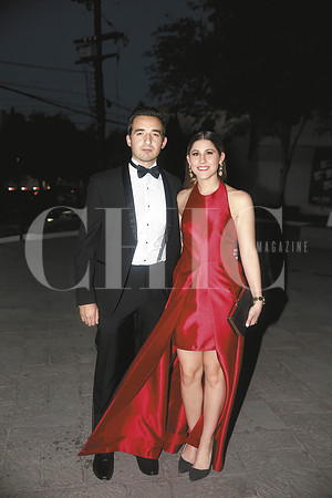 Marcelo Canales y Lorena González