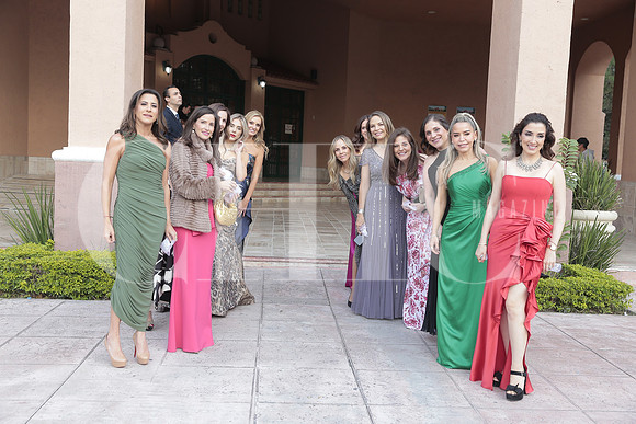 Boda de Luly Clariond y Manuel Rosa 88