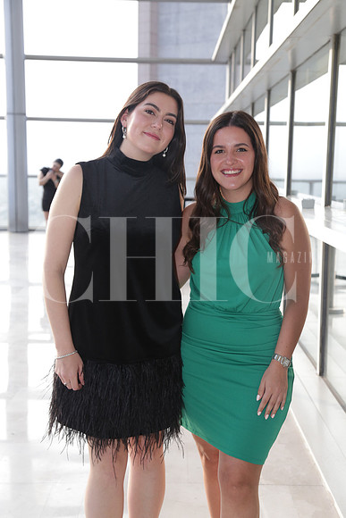 Isabela Zambrano y Gabriela Rodarte 1