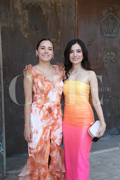 Diana Elizalde y Sofia Valle 2