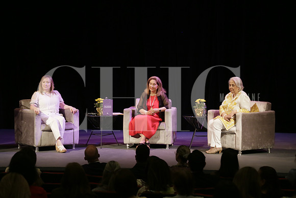 Sofia Segovia, Liliana Melo y Blanca López (2)