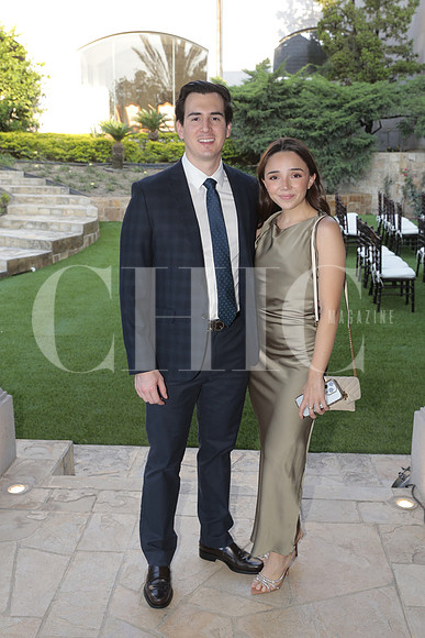 Alfredo Gonzalez y Ana Lucia Moreira