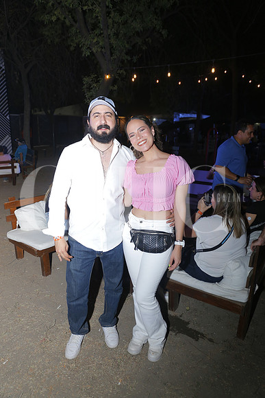 Aldo Peña y Ximena Garza (1)