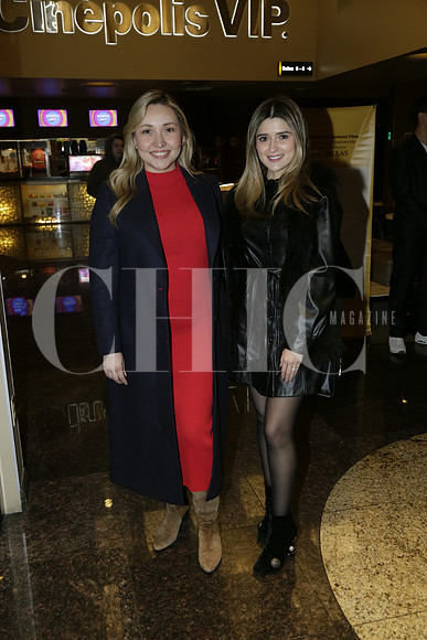 Claudia Beltrán y Aracely González (3)