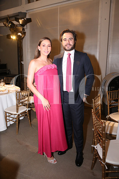 Daniela Garza y Andres de la Mora 0